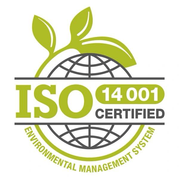 Certificación ISO 14001