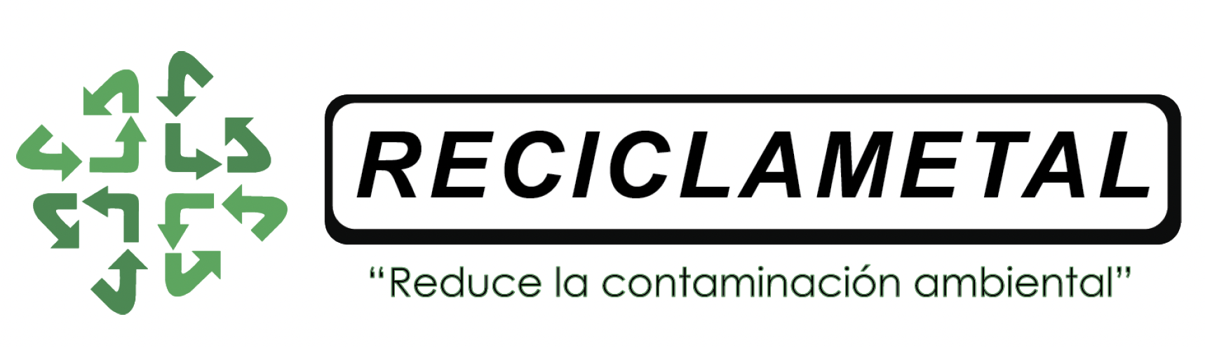 Reciclametal Logo